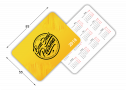 Печать карманных календарей - Типография PrintOffice.Moskow Печать карманных календарей