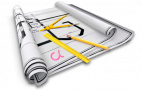 Печать чертежей - Типография PrintOffice.Moskow Печать чертежей