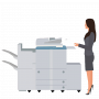 копирование документов  - Типография PrintOffice.Moskow копирование документов